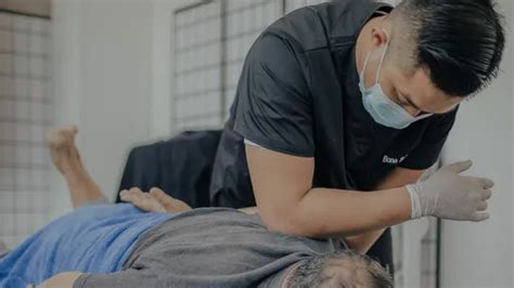 chiropractor lipa|Bone Setting Therapy/Treatment .